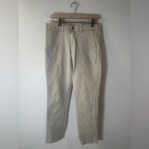 GAP Men's Tan Chinos